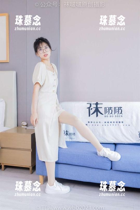 袜啵啵-小甜豆 袜啵啵 - “这是小甜豆吗?”——从白渔网袜到美图,惊呼连连的好奇心大探险!