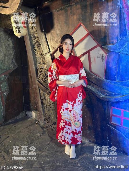 微密圈 - 酒红色礼服的诱惑在原图里已撑开，期待轩子巨2兔的更新！