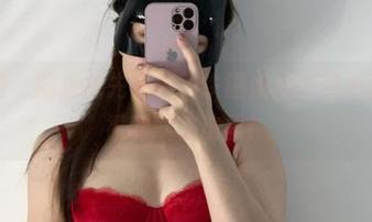 微密圈 - 图集抢先看——铁锤姐姐的黑色蕾丝，福利就在这里！