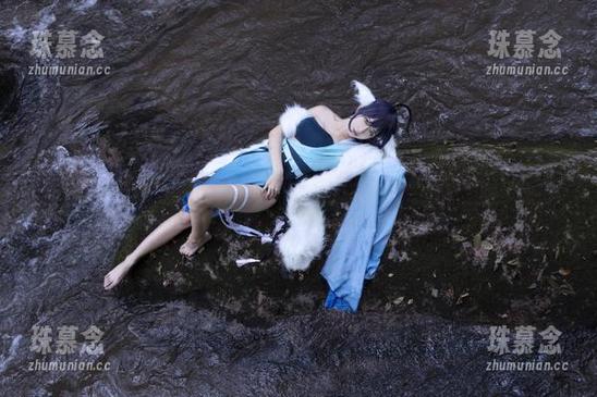 阮邑Fairy 阮邑Fairy又出新花样,学妹系列的写真集,追不上的步伐!