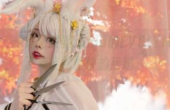 这份精选，他是阿寨寨ninja的EVELYNN，混杂了点轻松愉快的叛逆。