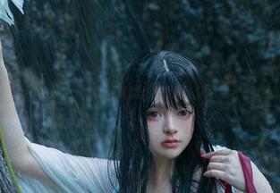 阿寨寨ninja的护士日常：网盘里的写真让你看见不一样的职业美