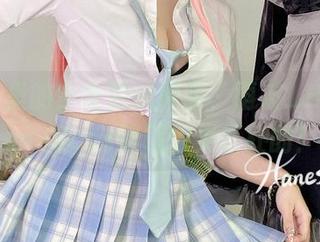 把小说里的少女变成现实，雨波_HaneAme的cos原图效果杠杠的！