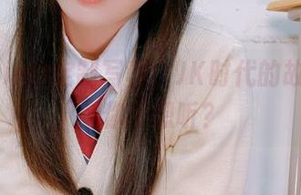 霜月shimo定制写真：JK时代的故事，难道你不想听？