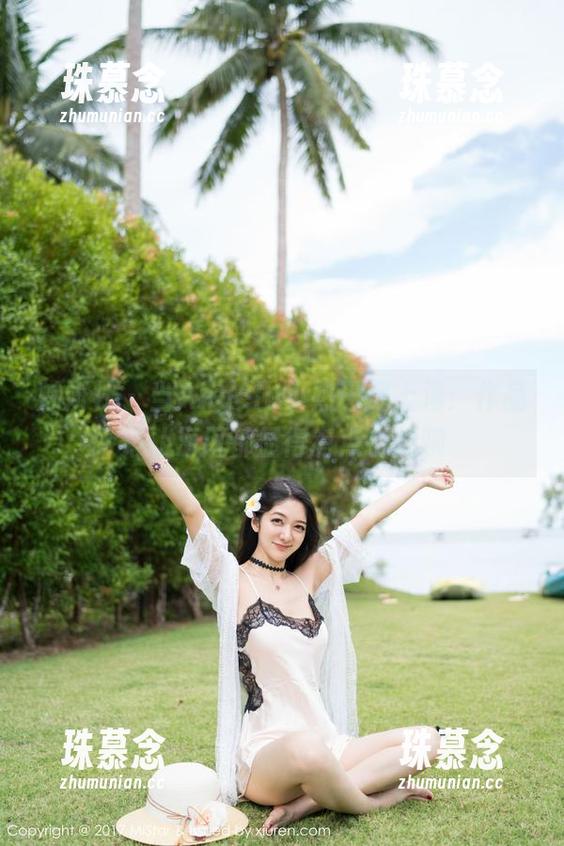 魅妍社-Angela小热巴 魅妍社 - 当Angela小热巴遇上海:作品集让海风都显得有点小腼腆