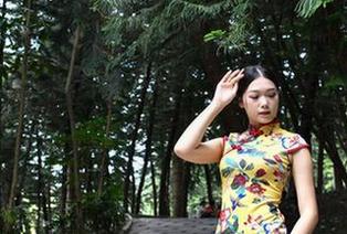 魔镜街拍 - 萌宝儿的女友写真，难道是为我量身定做？