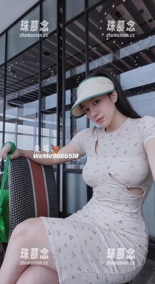 微密圈 - 鹿瑶图集更新：情人三缺一，你确定不来吗？