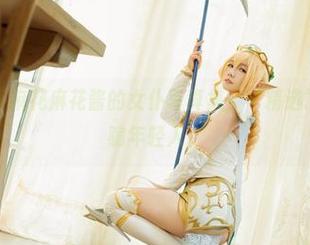 你没听错，麻花麻花酱的女仆写真集，“精选”二字很会骗年轻人。