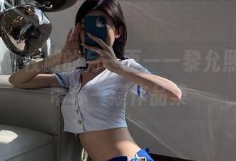 微密圈 - 校服的另一面——黎允熙baby带你一窥作品集