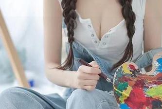 微密圈 - 最新更新：黎允熙baby原图，这衬衣真挺“女友”的，不知道她穿来干嘛呢？