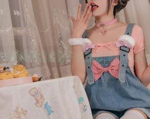 图包更新！先来瞧瞧黏黏团子兔的清纯，不小心多看一眼了